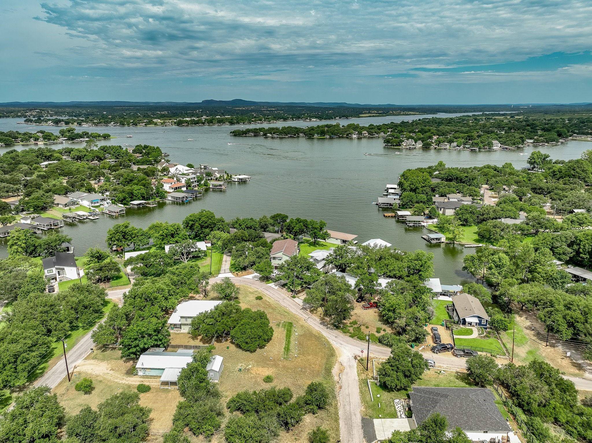 TBD E Castlelakes DR, Granite Shoals, TX 78654