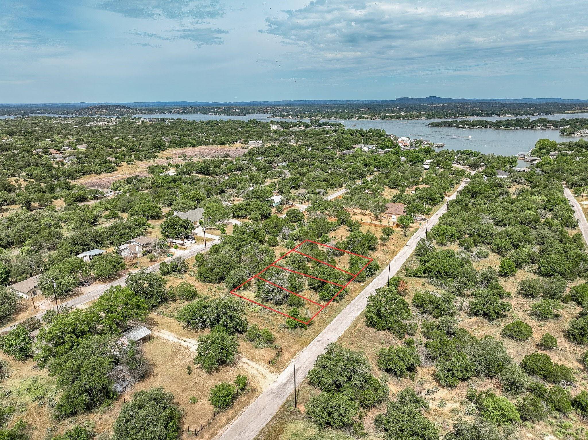TBD E Castlelakes DR, Granite Shoals, TX 78654