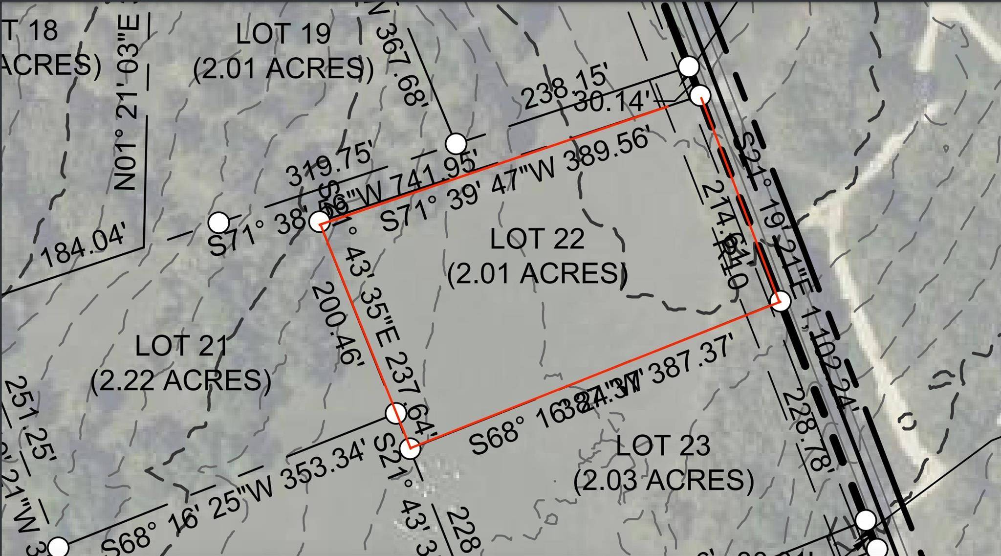 101 County Road 156 - Lot 22, Georgetown, TX 78626