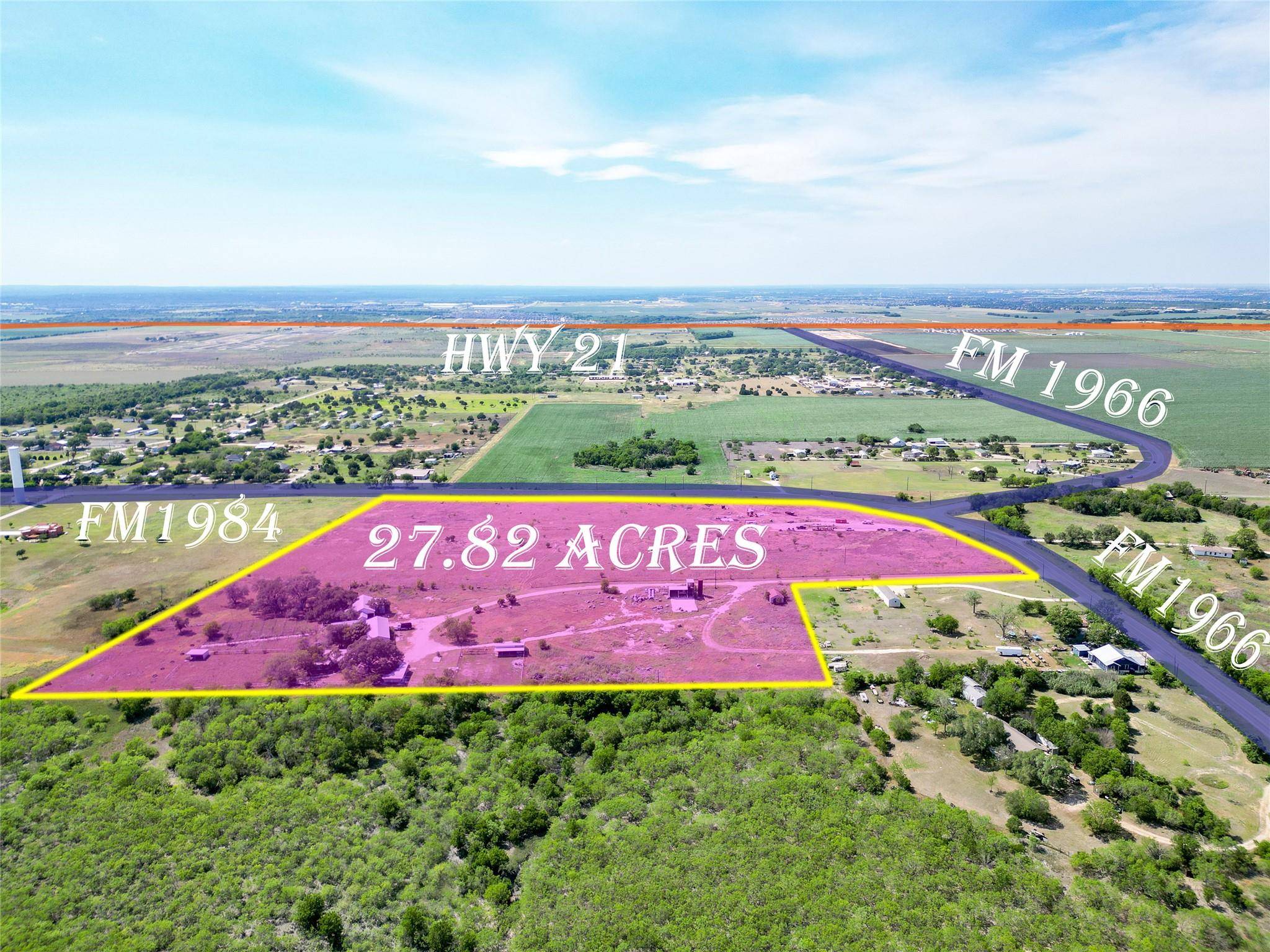 2143 Fm 1966, Maxwell, TX 78656
