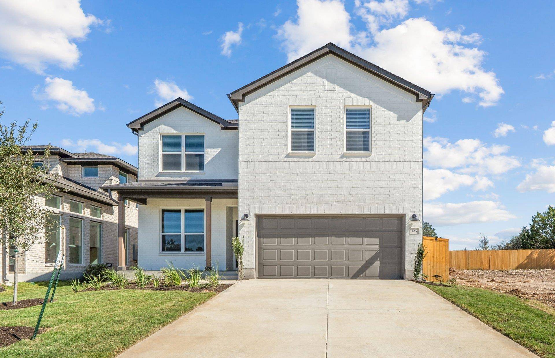 125 Adlai Ave, Georgetown, TX 78633