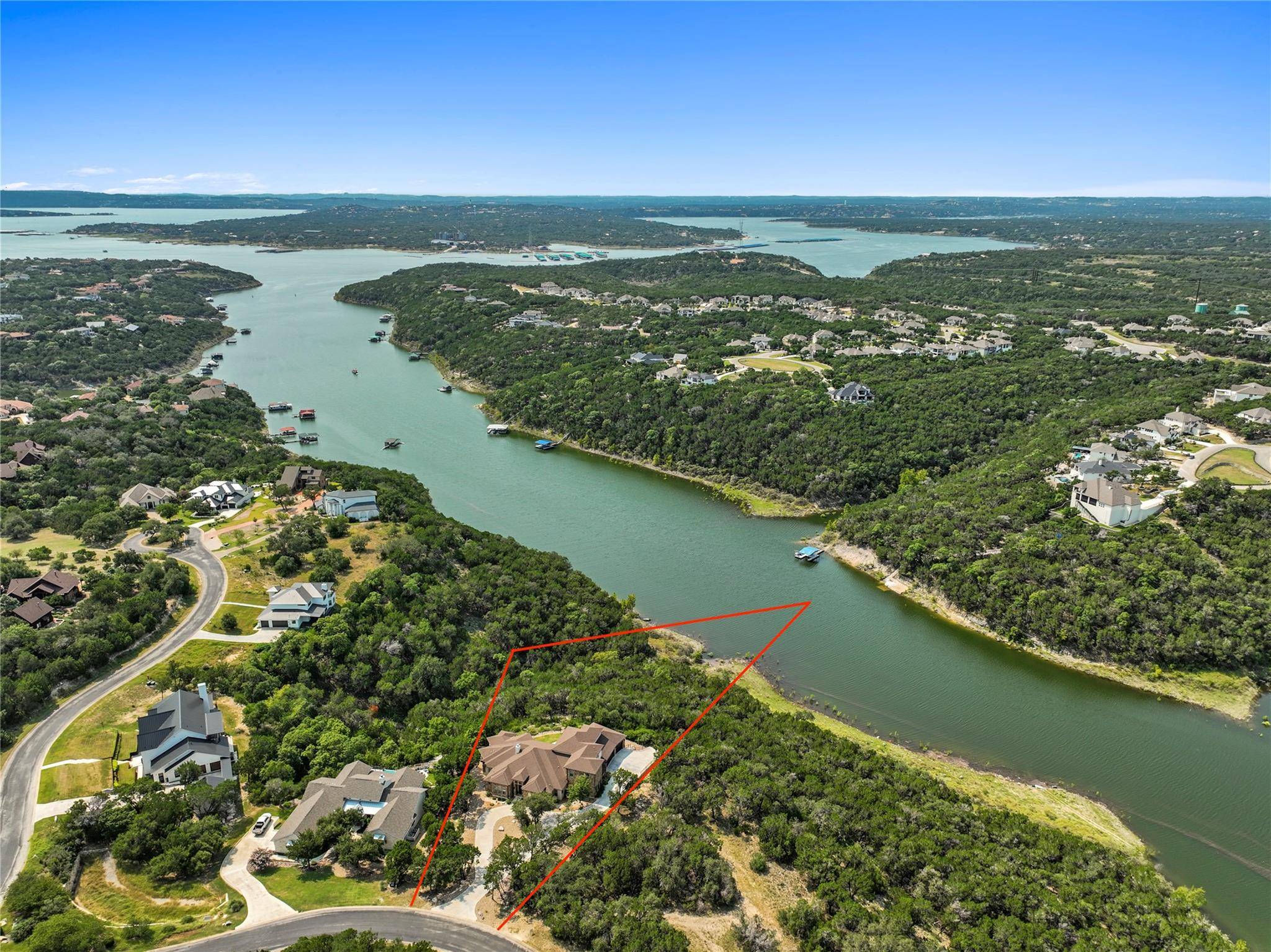 18817 Hidden Ridge PL, Jonestown, TX 78645