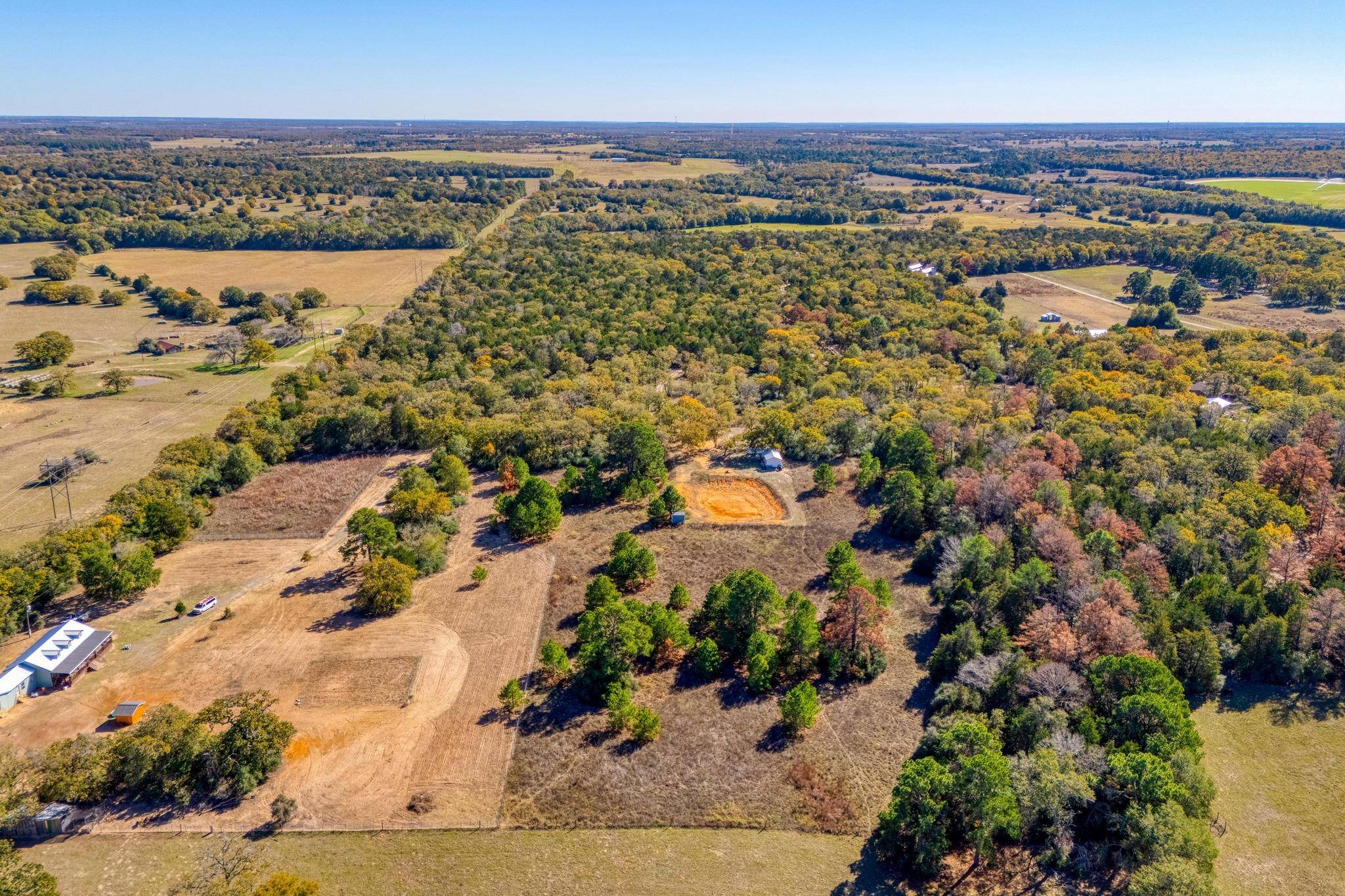 000 Dunbar Rd (Tract 3) RD, Mcdade, TX 78650