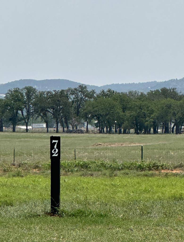 LOT 72--229 Interlaken St, ST, Fredericksburg, TX 78624