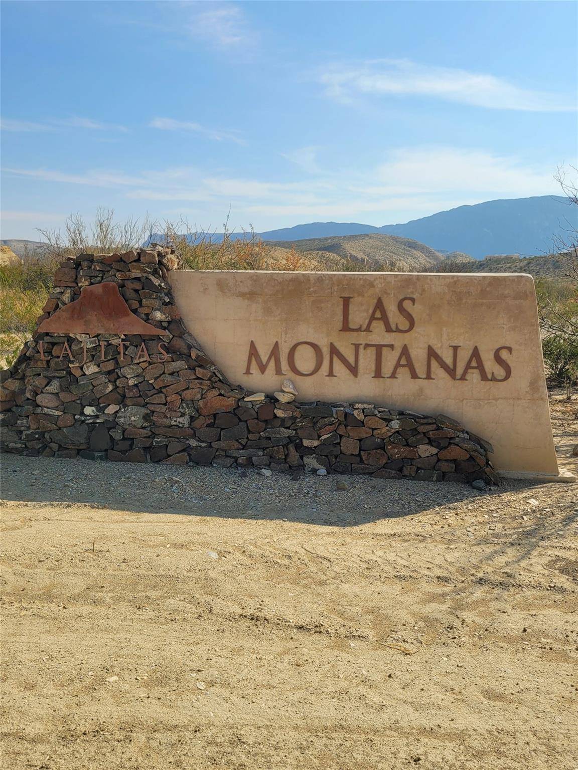 Lot 11 Las Montanas DR, Lajitas, TX 79852