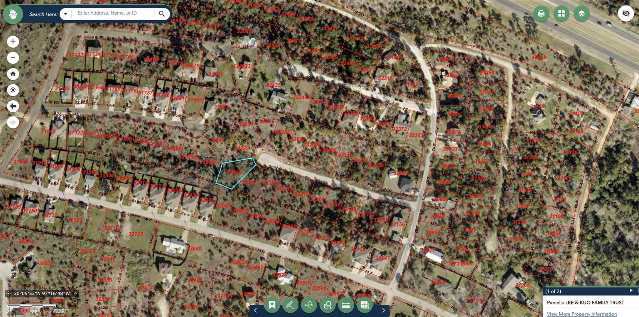 LOT 177 / R32246 Keo Kea CT, Bastrop, TX 78602
