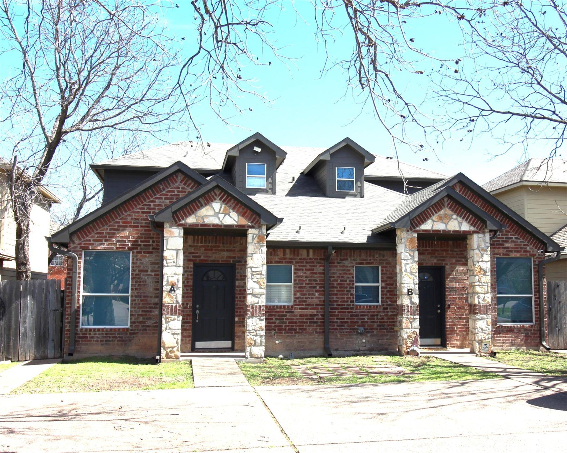 1912 S 15th Unit A ST S #A, Waco, TX 76706