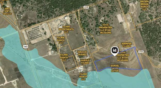 CR 218 County Road 218, Bertram, TX 78605