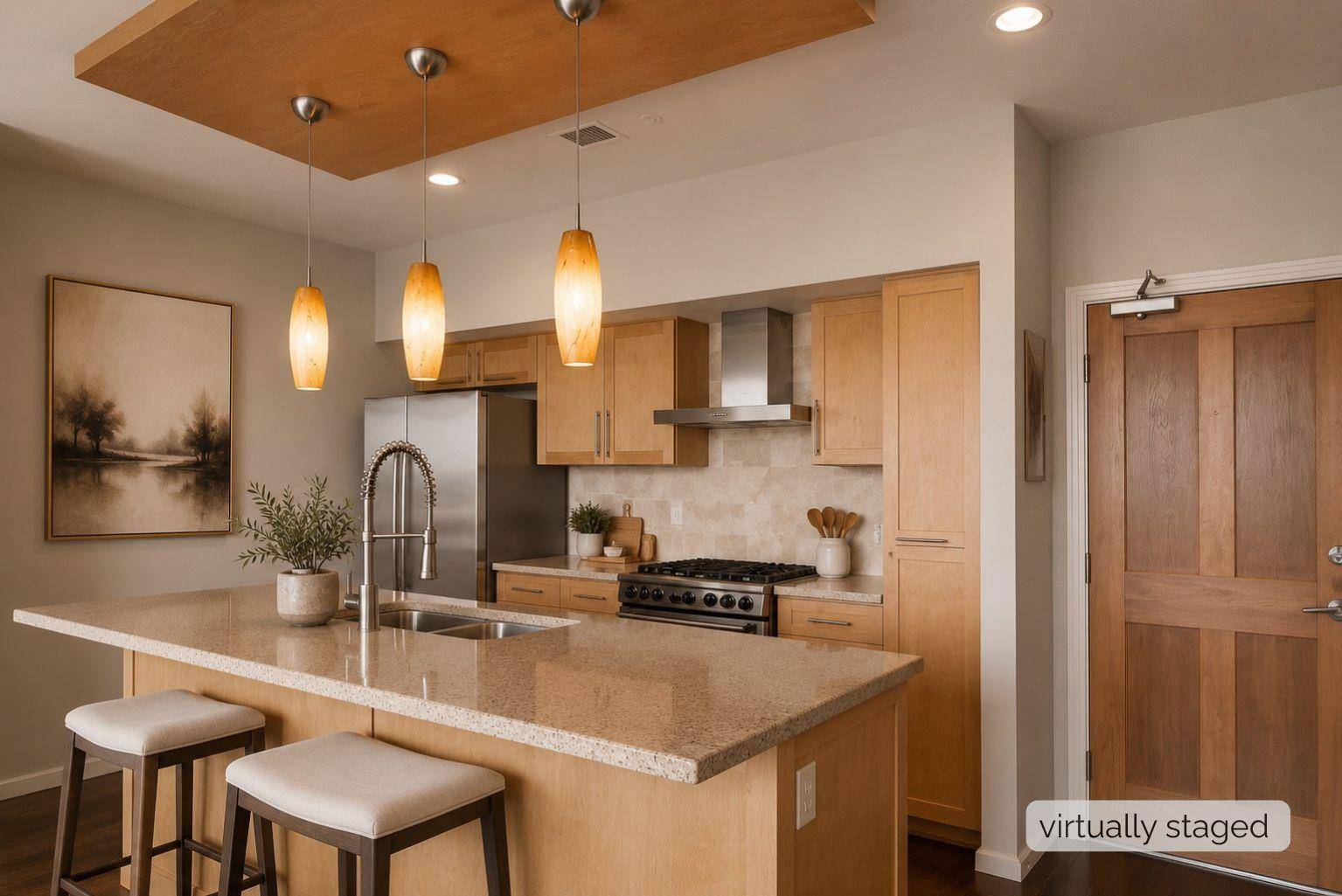1600 Barton Springs RD #5610, Austin, TX 78704