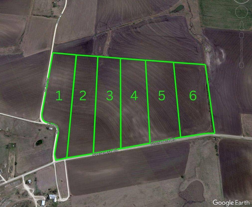 TBD Gooseneck RD #2, Bartlett, TX 76511