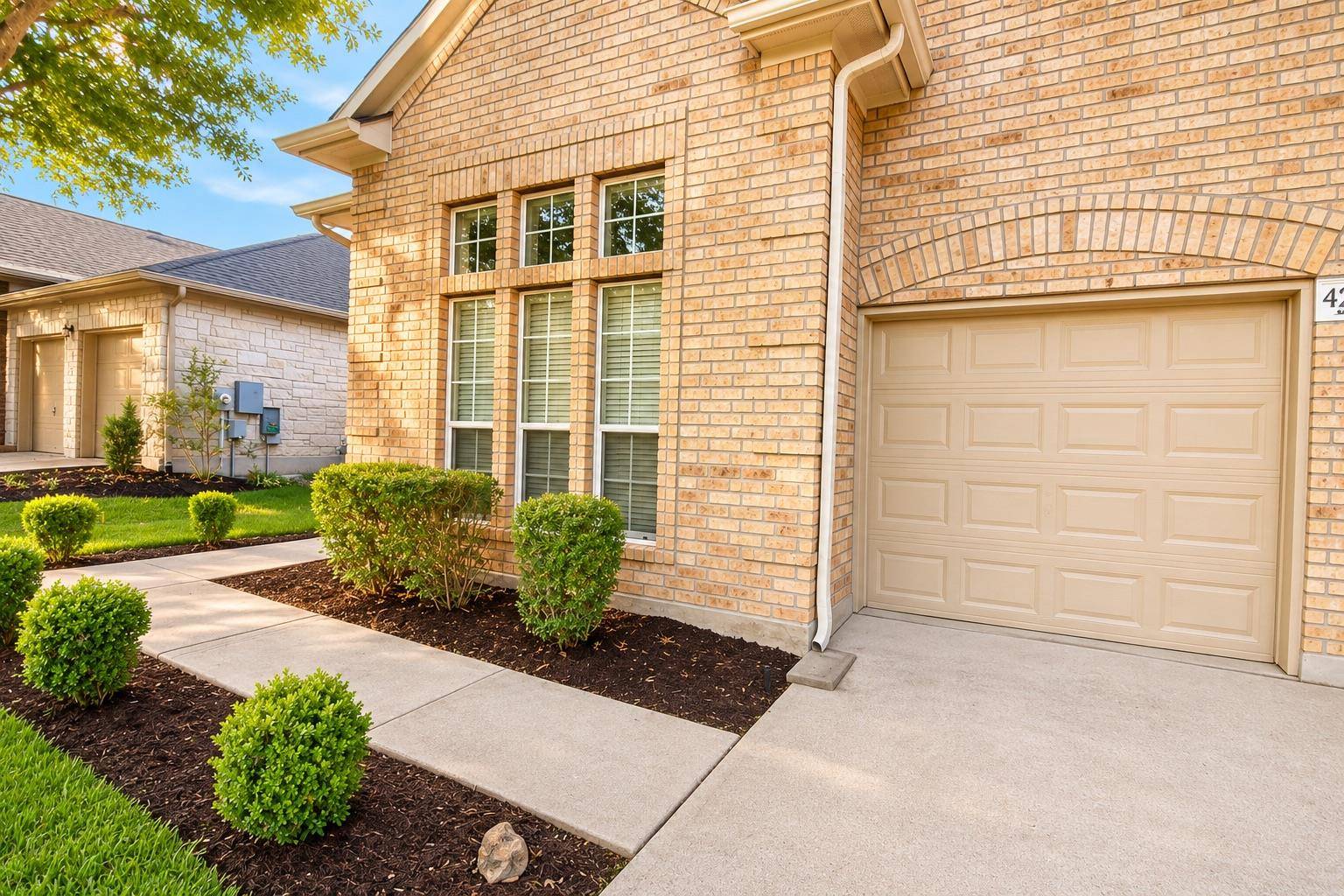 4205 Bent Wood CT, Round Rock, TX 78665