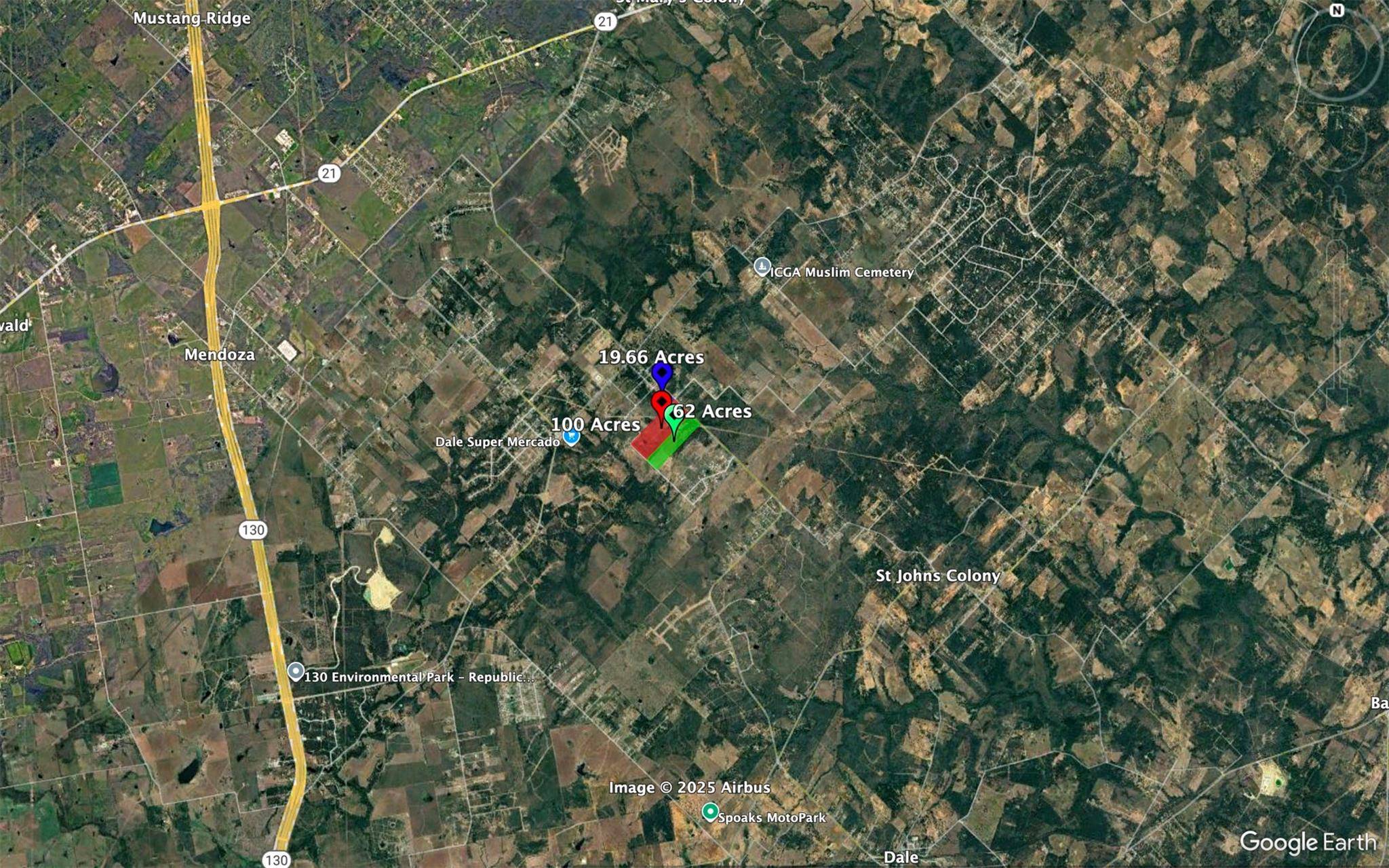 8033 FM 1854, Dale, TX 78616