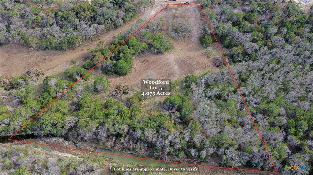 1921 (Lot 5) Woodford CT, Salado, TX 76571