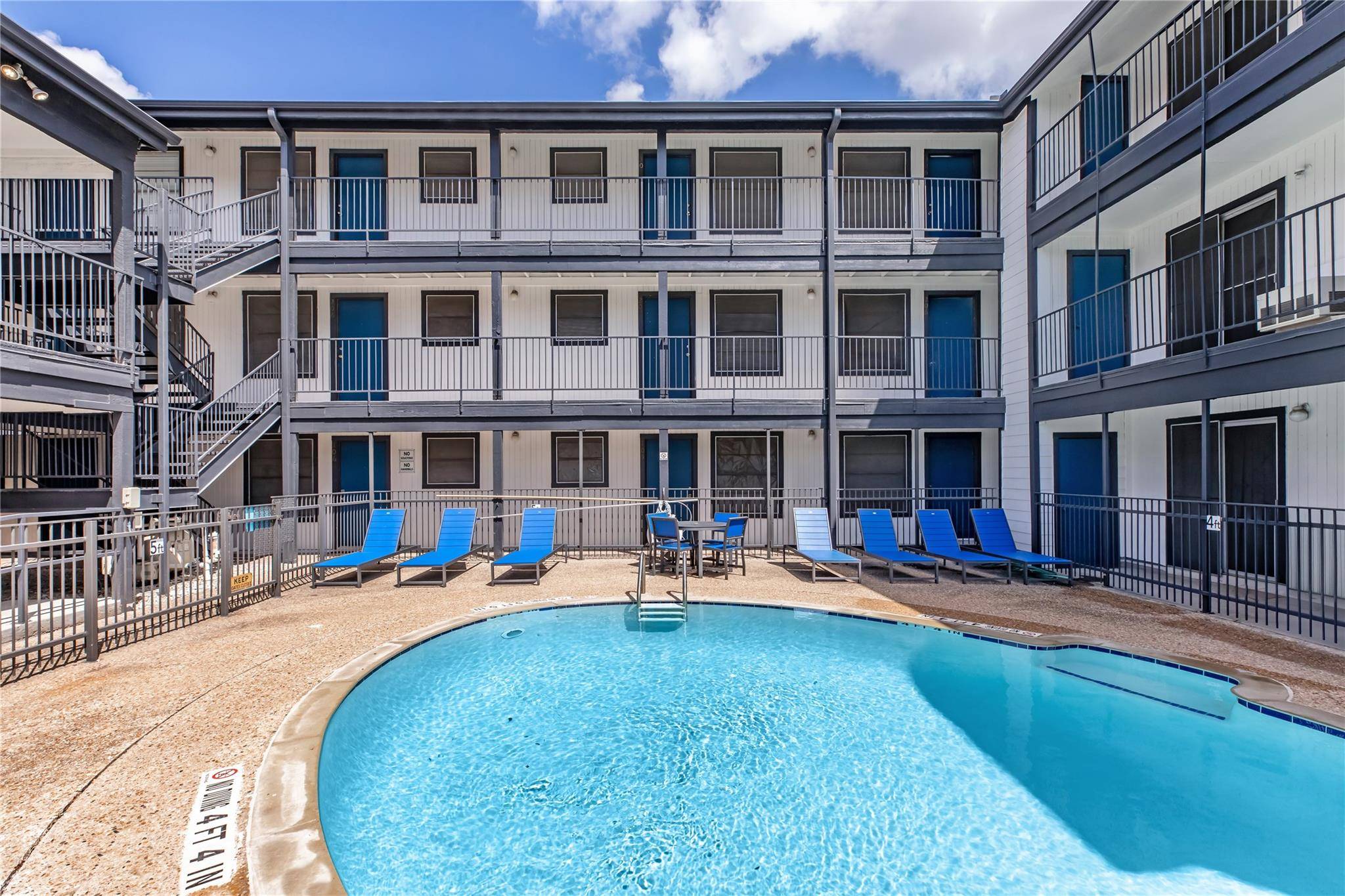 6010 N Lamar BLVD #203, Austin, TX 78752