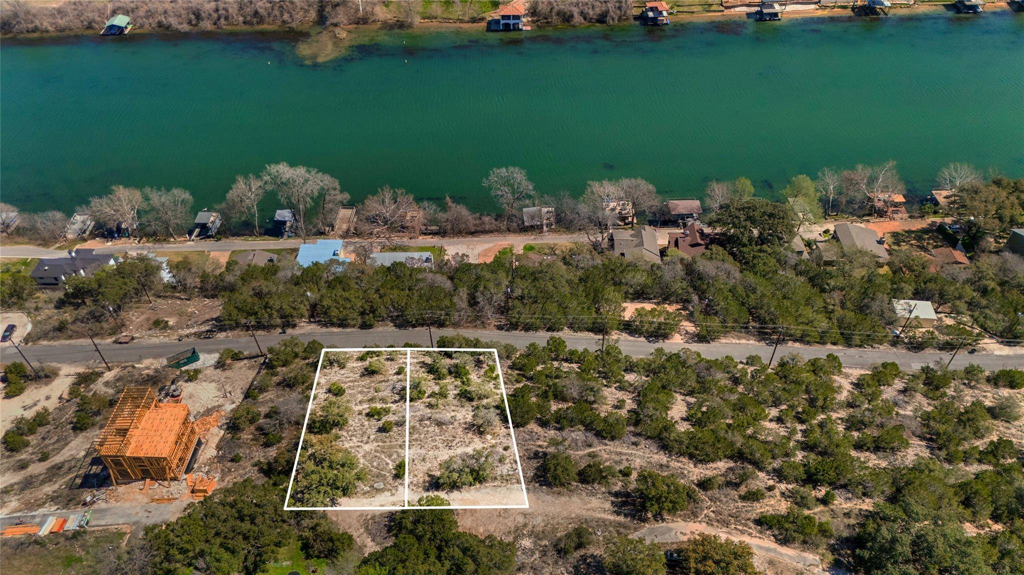 2400 Big Horn DR, Austin, TX 78734