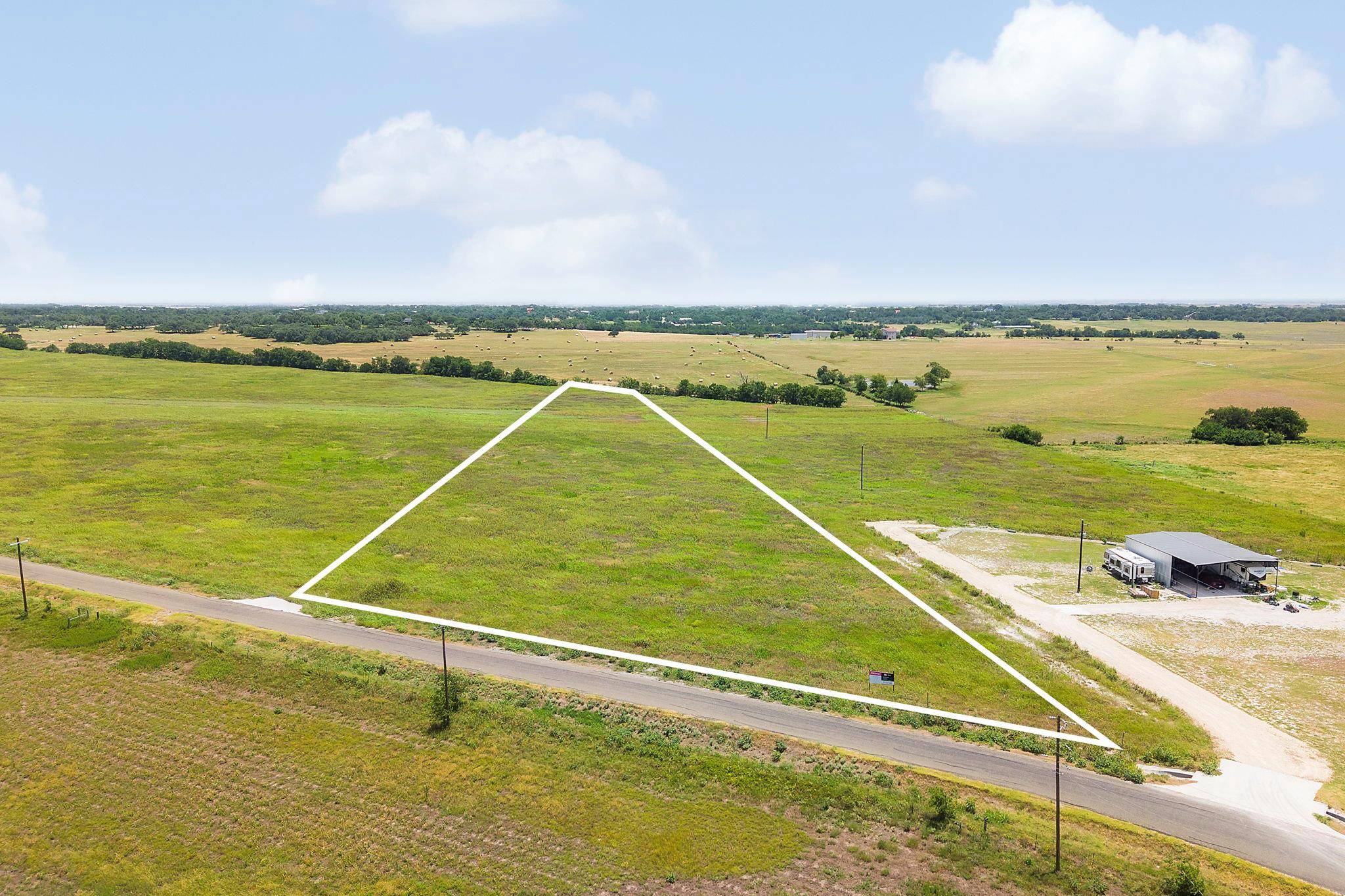 1066 County Road 153 - Lot 4, Georgetown, TX 78626