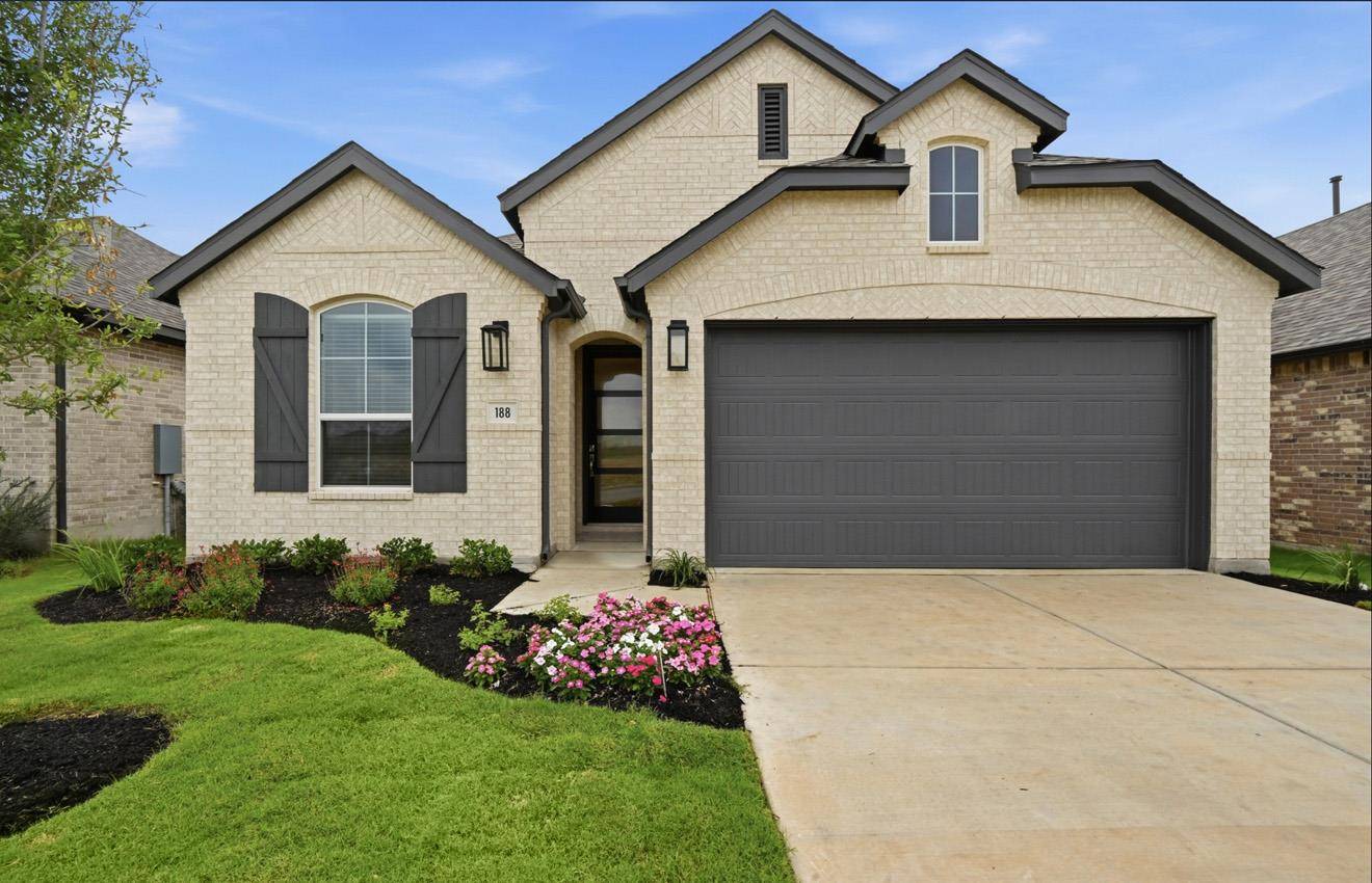 188 High Rock PASS, Kyle, TX 78640