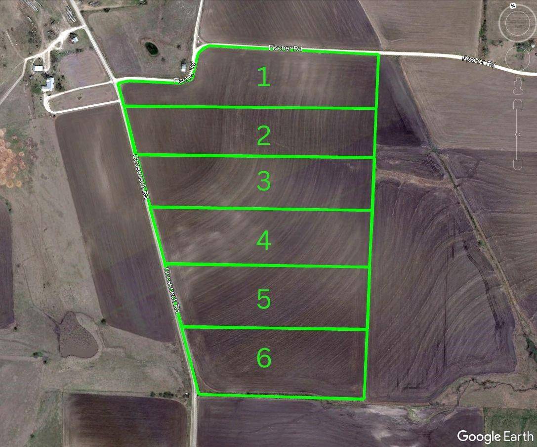 TBD Gooseneck RD #1, Bartlett, TX 76511