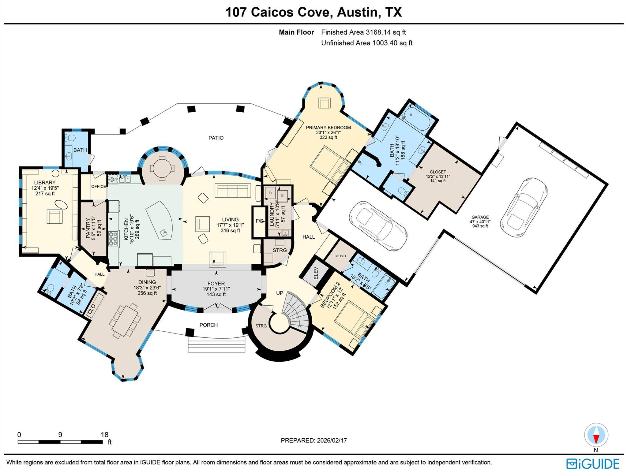 107 Caicos CV, Austin, TX 78734