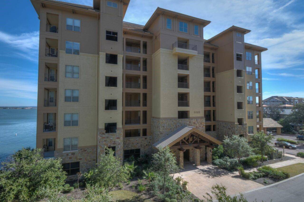 1001 The Cape RD #46, Horseshoe Bay, TX 78657