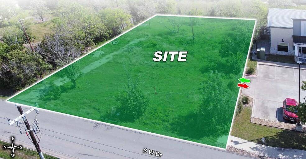 1600 S West DR, Leander, TX 78641