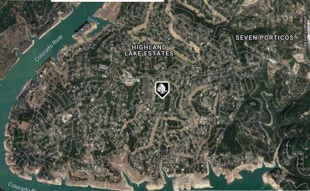 20703 Hawthorne CV, Lago Vista, TX 78645