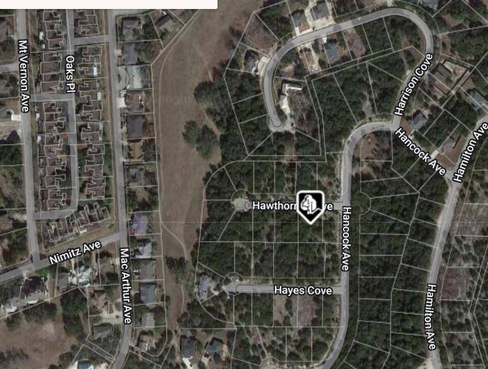 20703 Hawthorne CV, Lago Vista, TX 78645