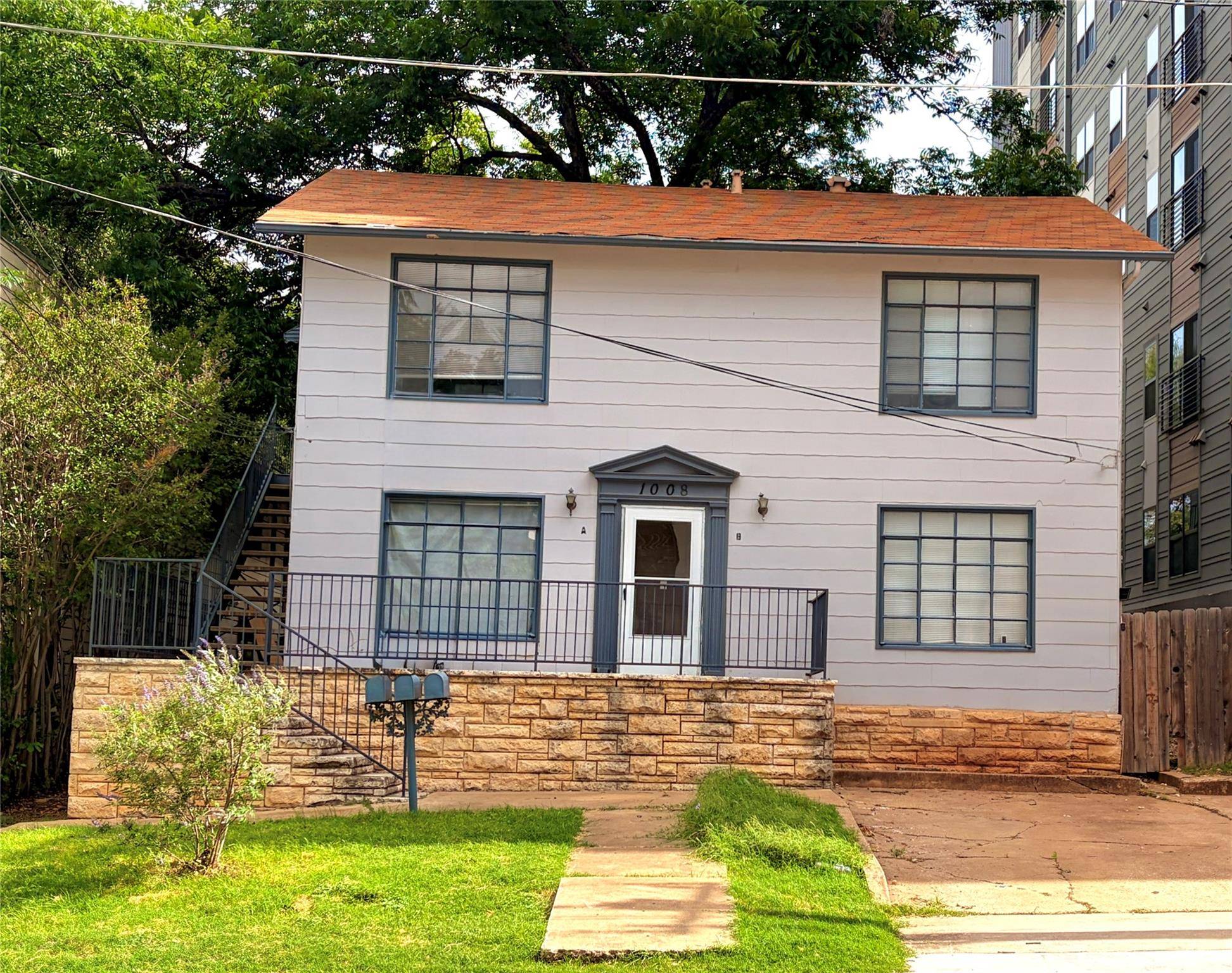 1008 W 25th ST #A, Austin, TX 78705