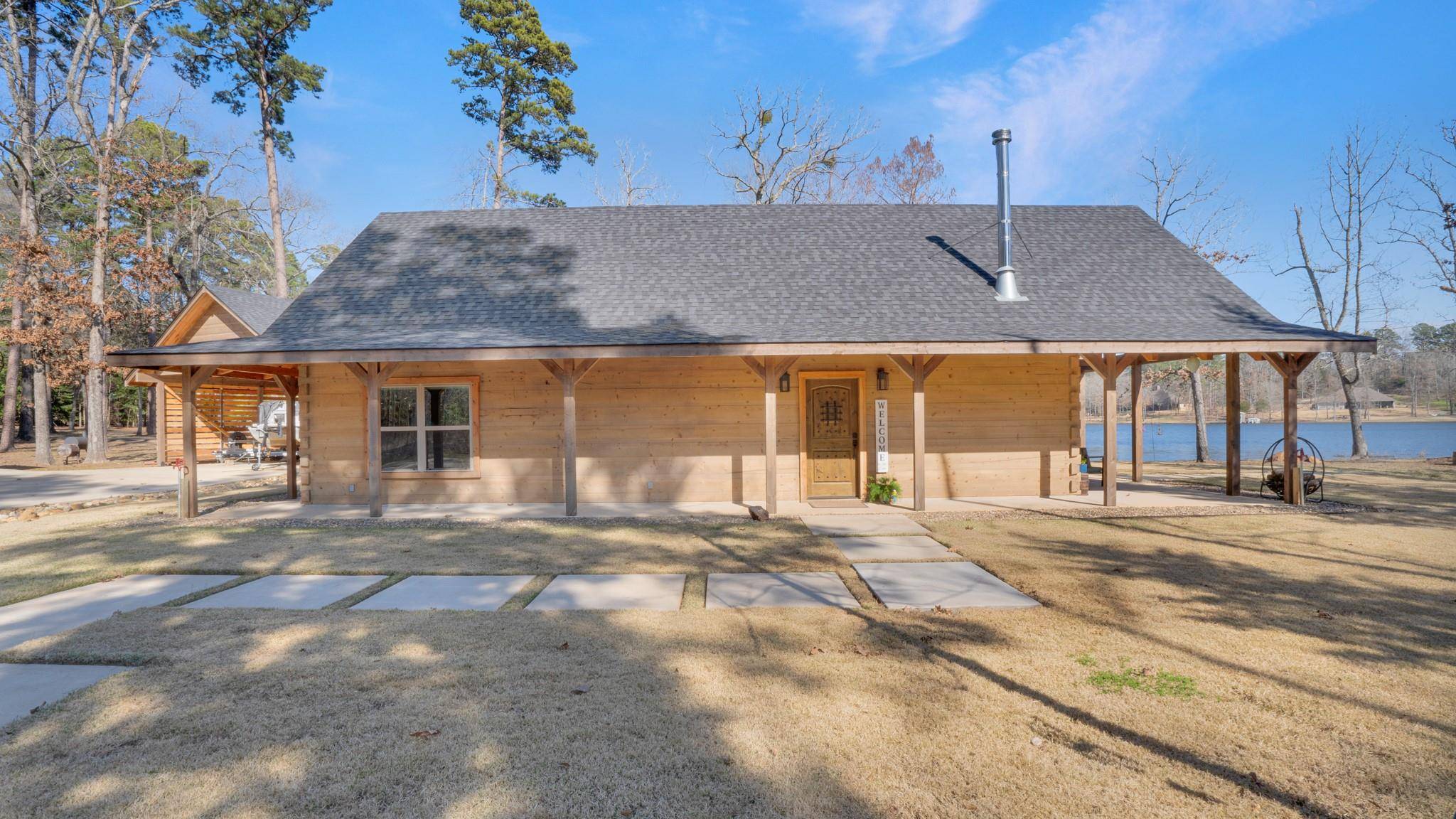 537 County Road 1596, Avinger, TX 75630