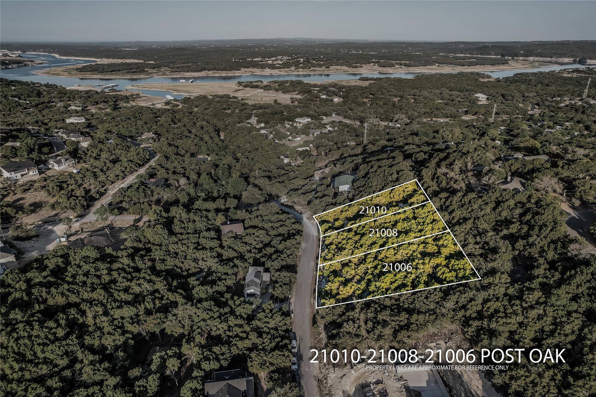 21010 Post Oak DR, Lago Vista, TX 78645