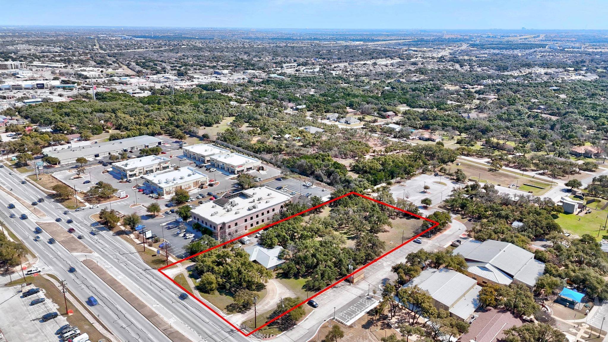 600 W Whitestone BLVD, Cedar Park, TX 78613
