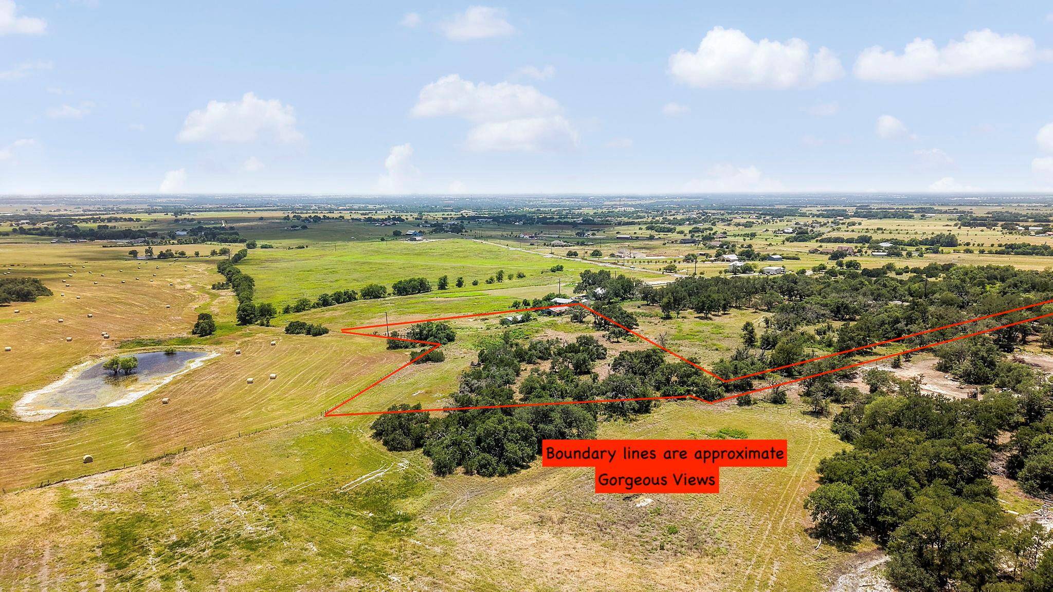 000 County Road 153 - Lot 16B, Georgetown, TX 78626
