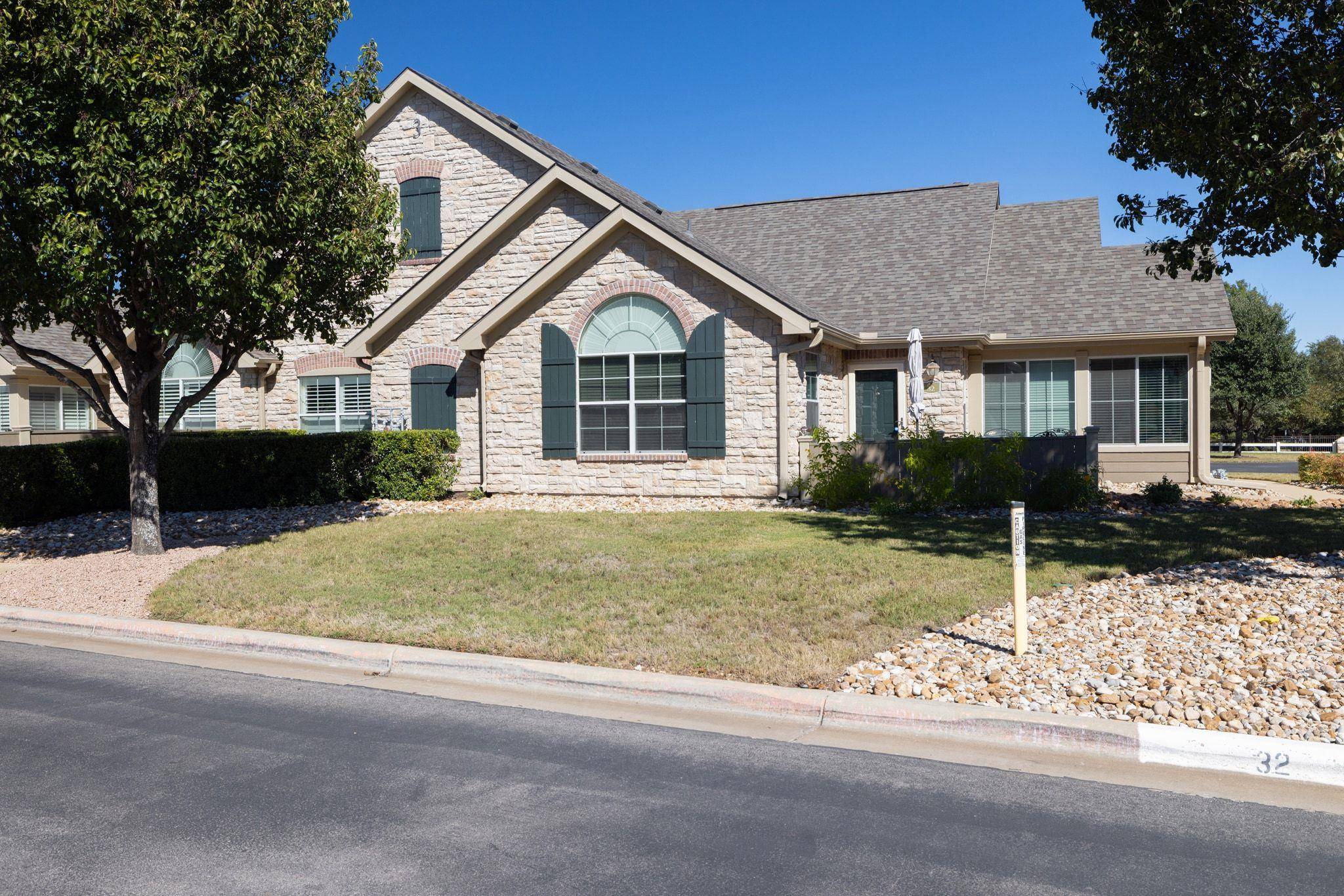 30 Wildwood DR #32, Georgetown, TX 78633