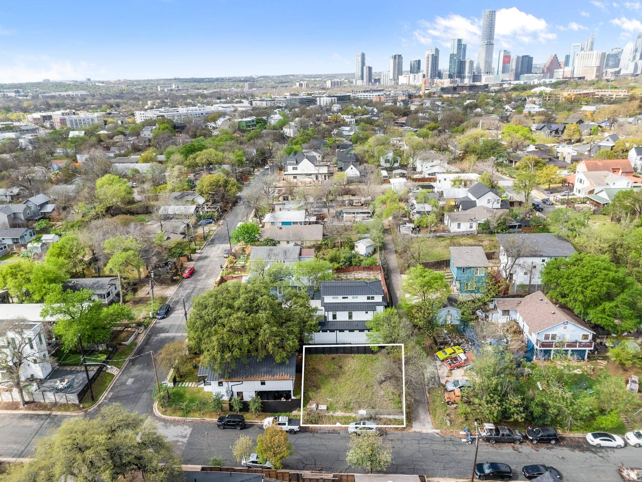 1004 Harvard ST #1004, Austin, TX 78702
