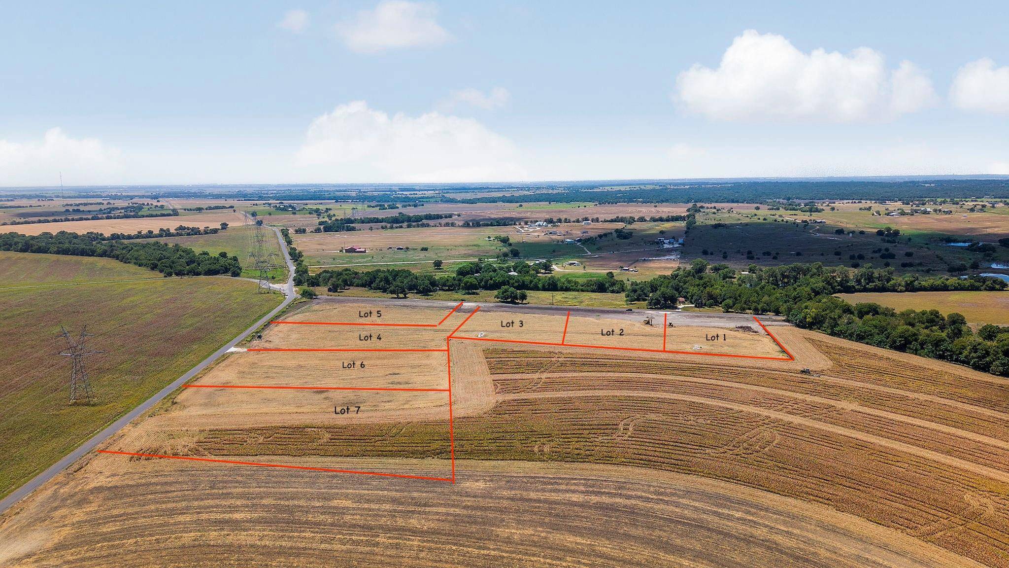 TBD Lot 5 County Road 330, Granger, TX 76530
