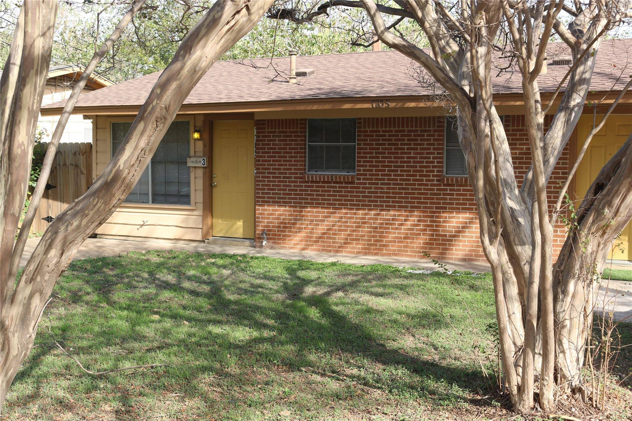 1705 Walnut ST #3, Georgetown, TX 78626