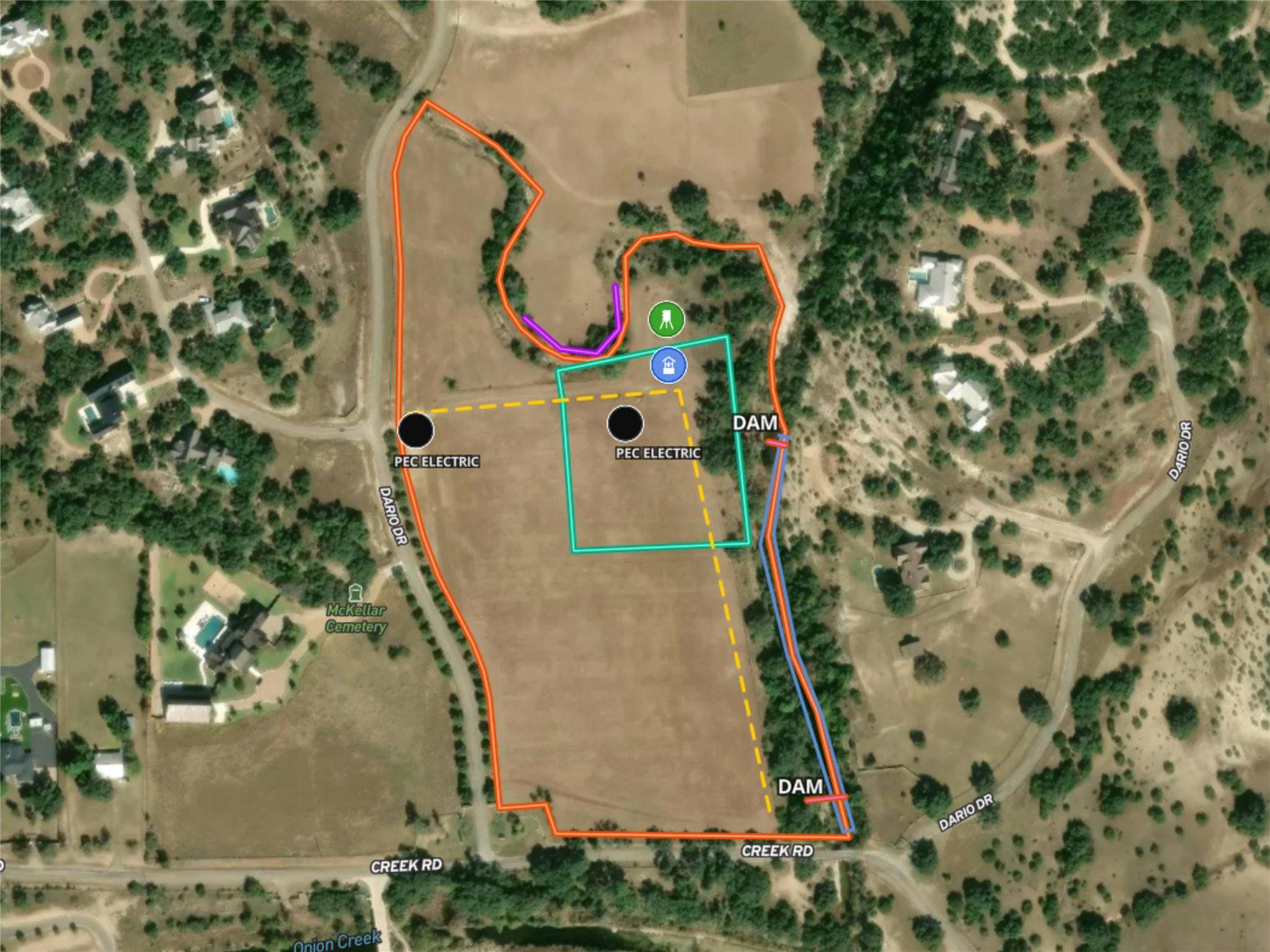 100 Dario DR, Dripping Springs, TX 78620