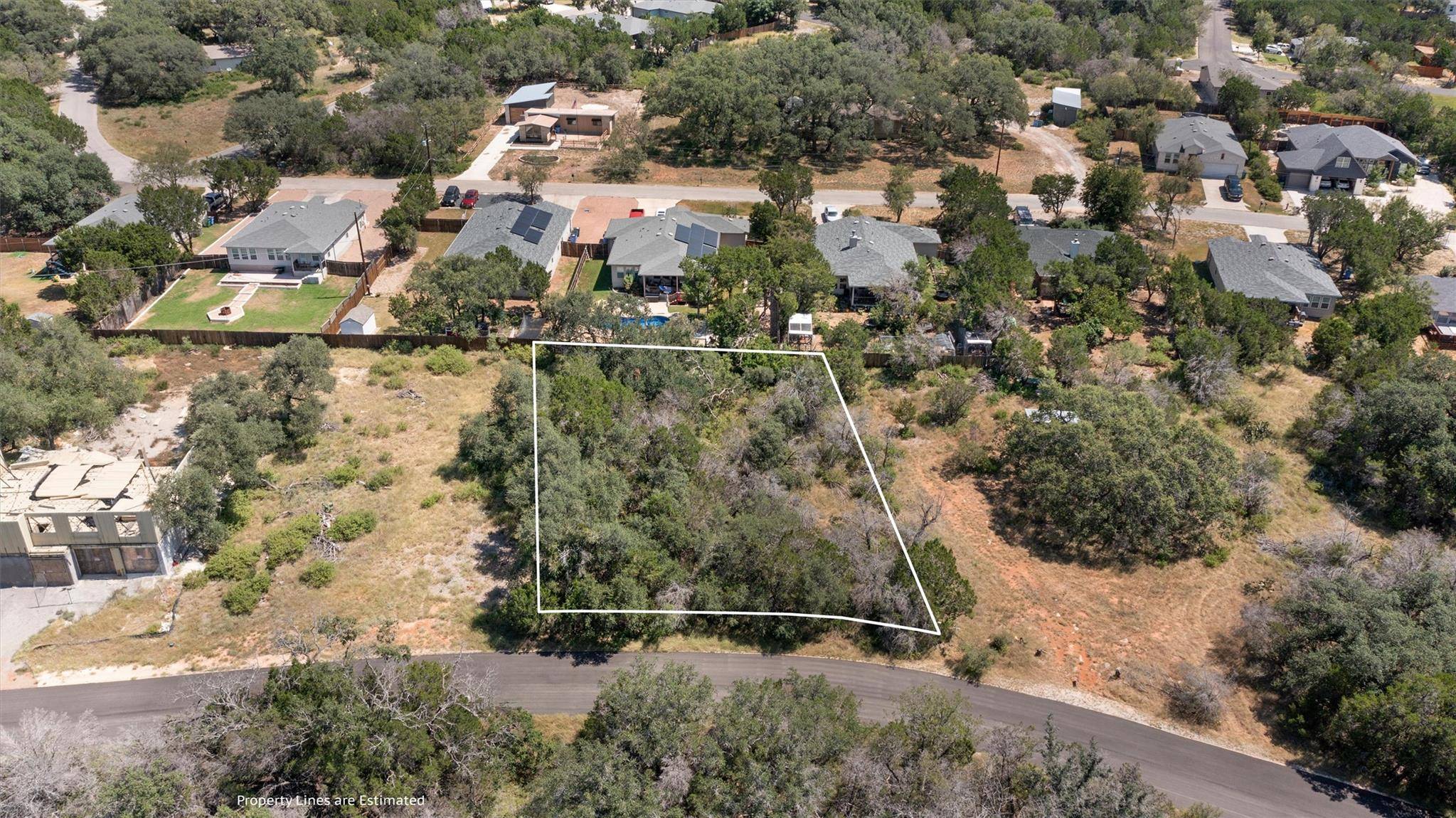21710 Cardinal Ave, Lago Vista, TX 78645
