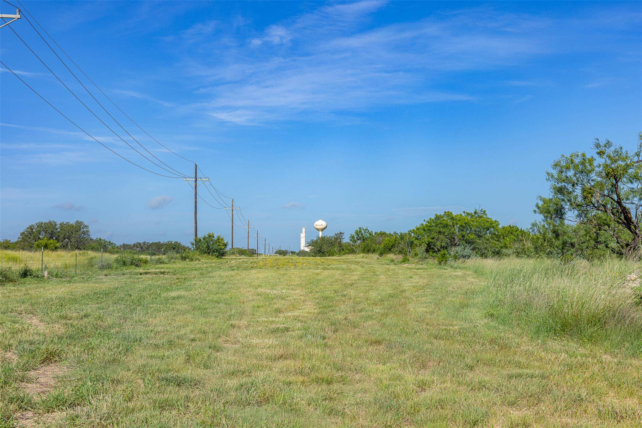 Tract 1 2050 W 17th ST, Brady, TX 76825