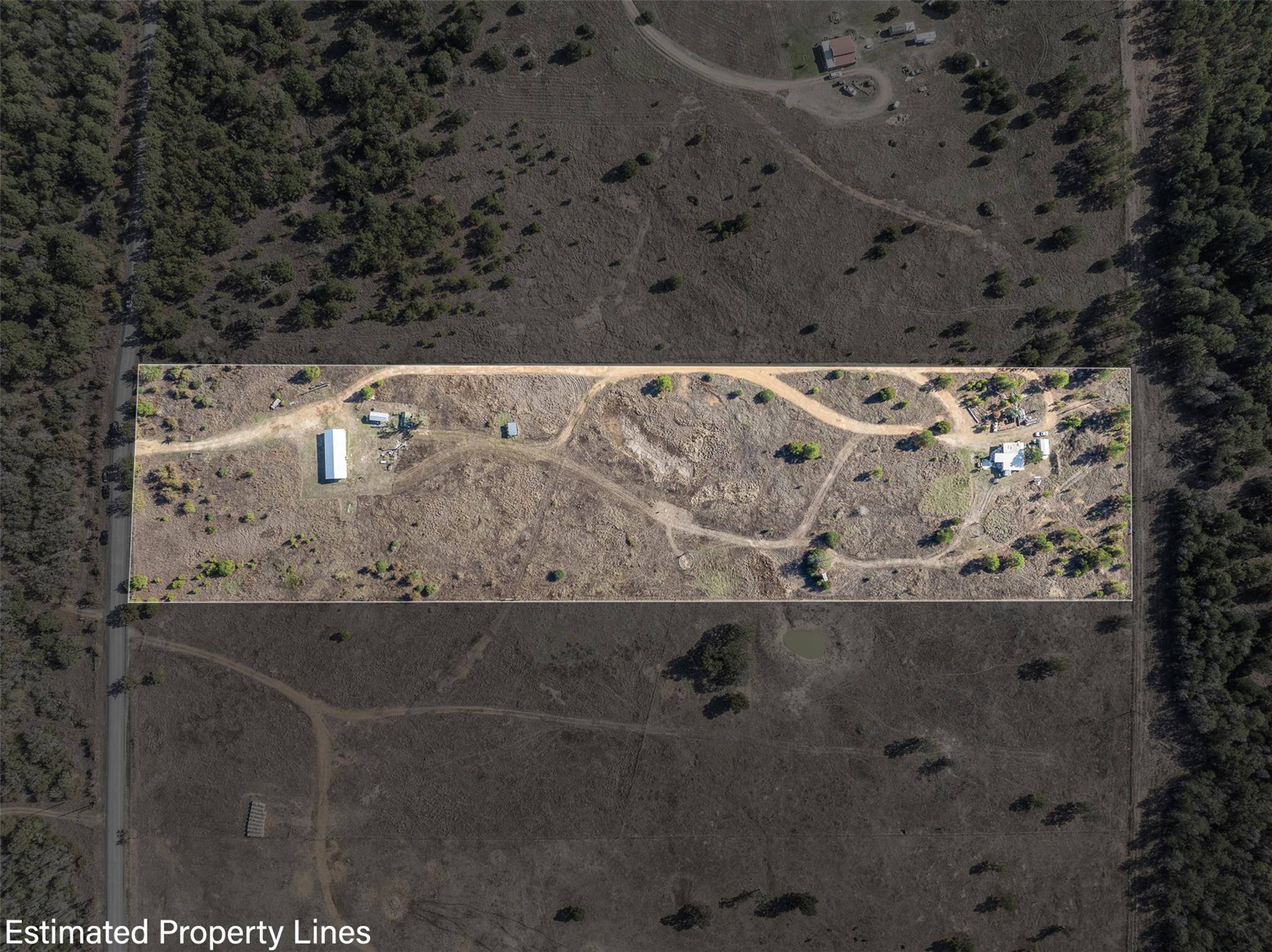 1759 Gotier Trace RD, Paige, TX 78659