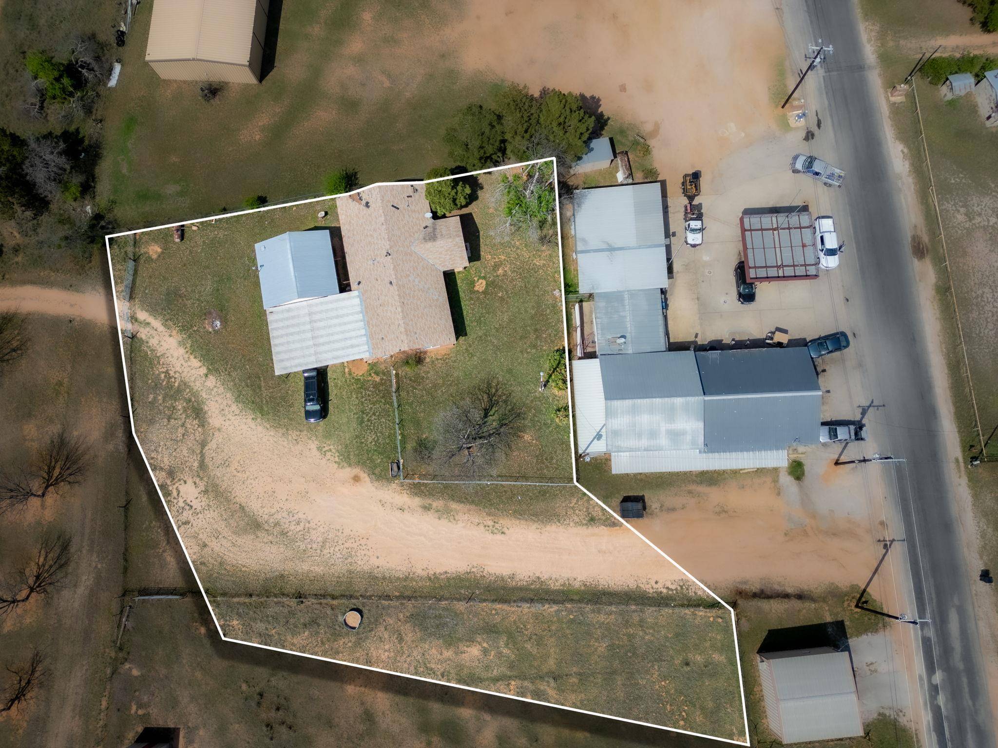 112 Frazier ST, Tow, TX 78672
