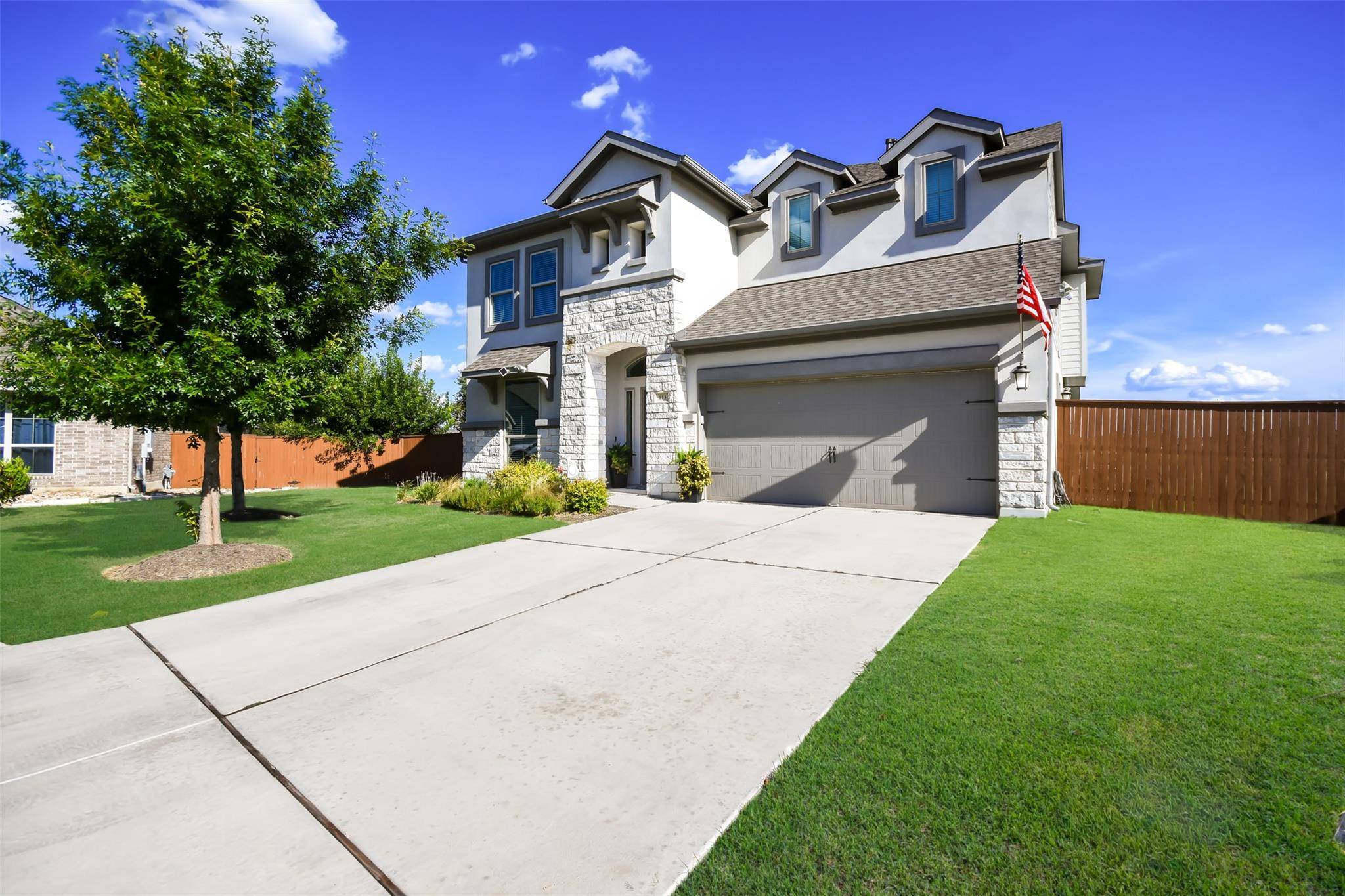 113 Cascia CIR, Liberty Hill, TX 78642