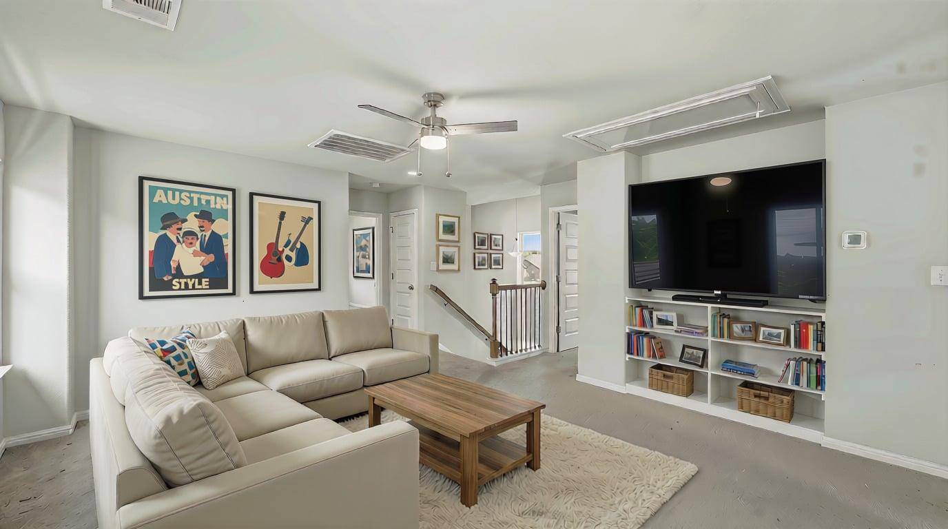 172 Brady Creek WAY, Leander, TX 78641