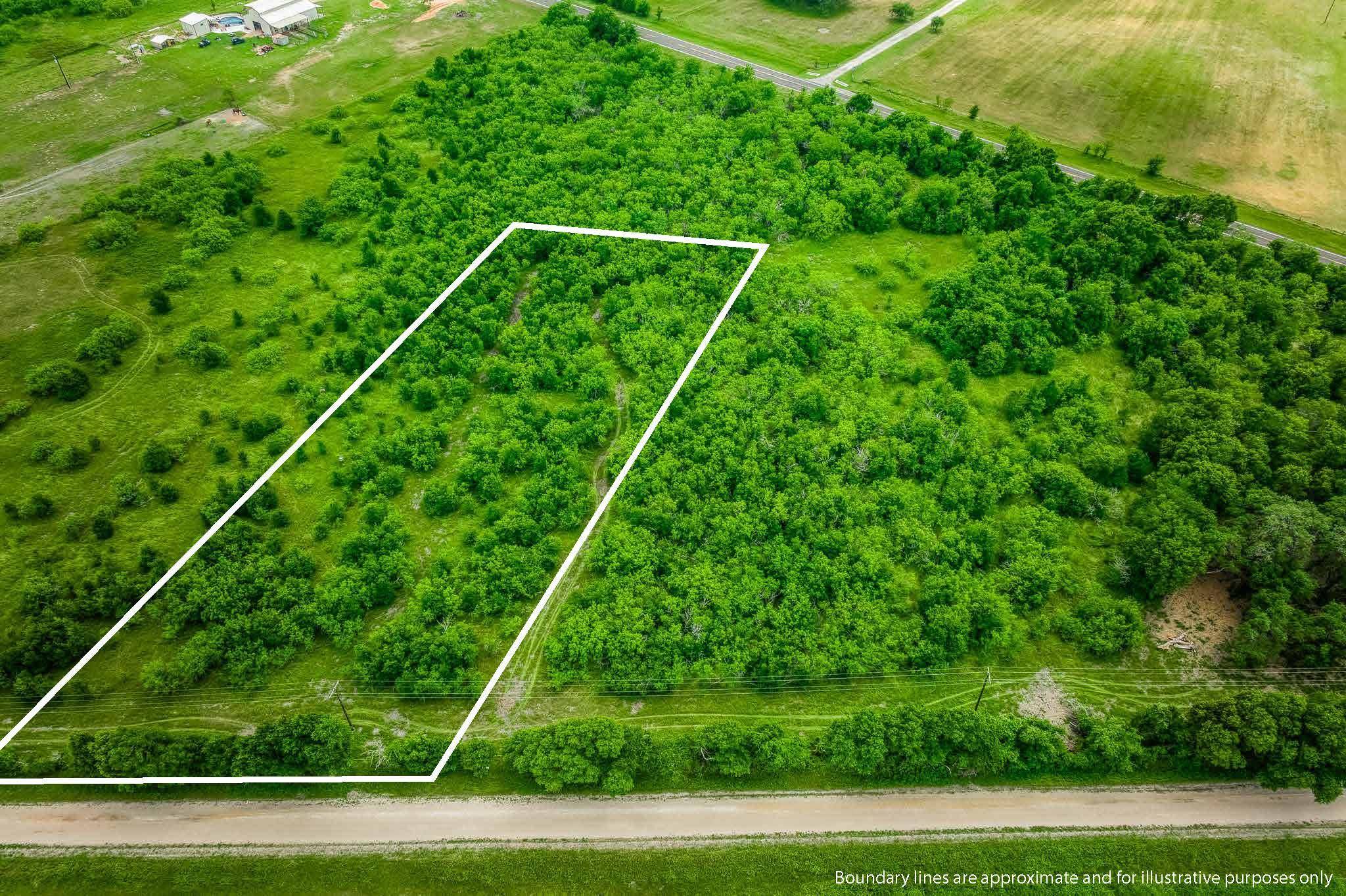 10396 County Road 276 LAND, Somerville, TX 77879