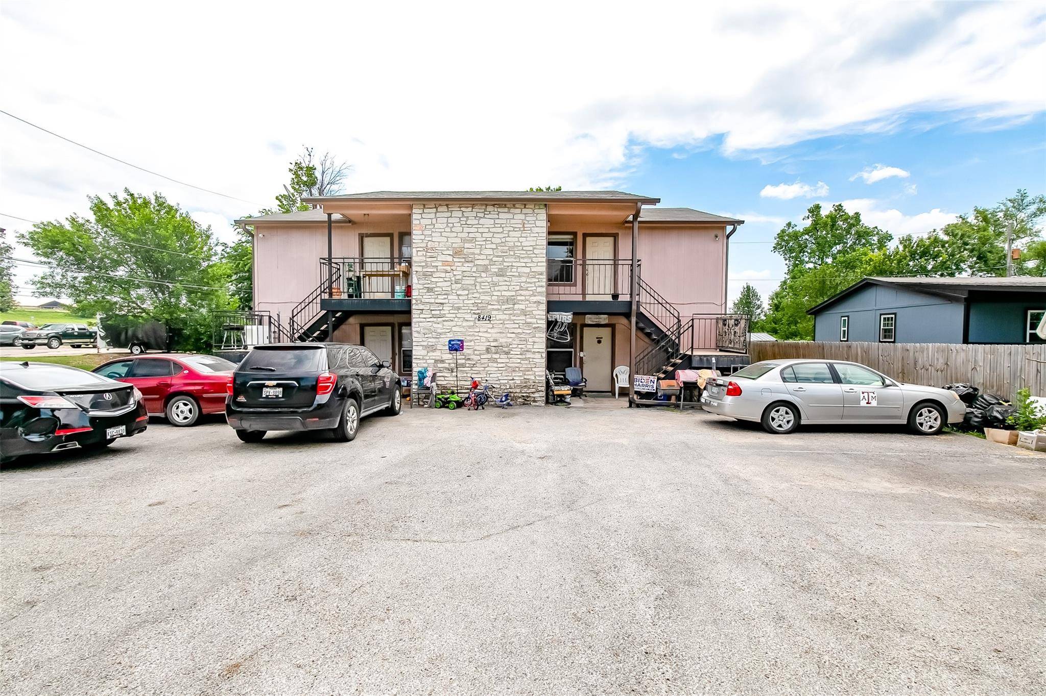 8419 Riverstone DR #D, Austin, TX 78724