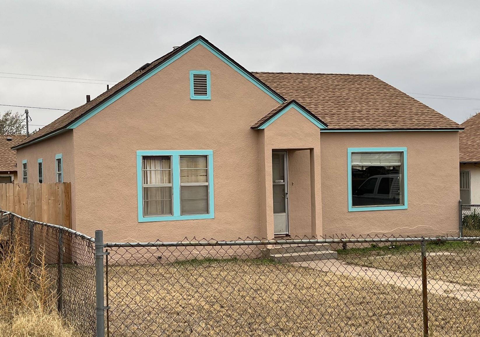 608 S Bell ST, Big Spring, TX 79720