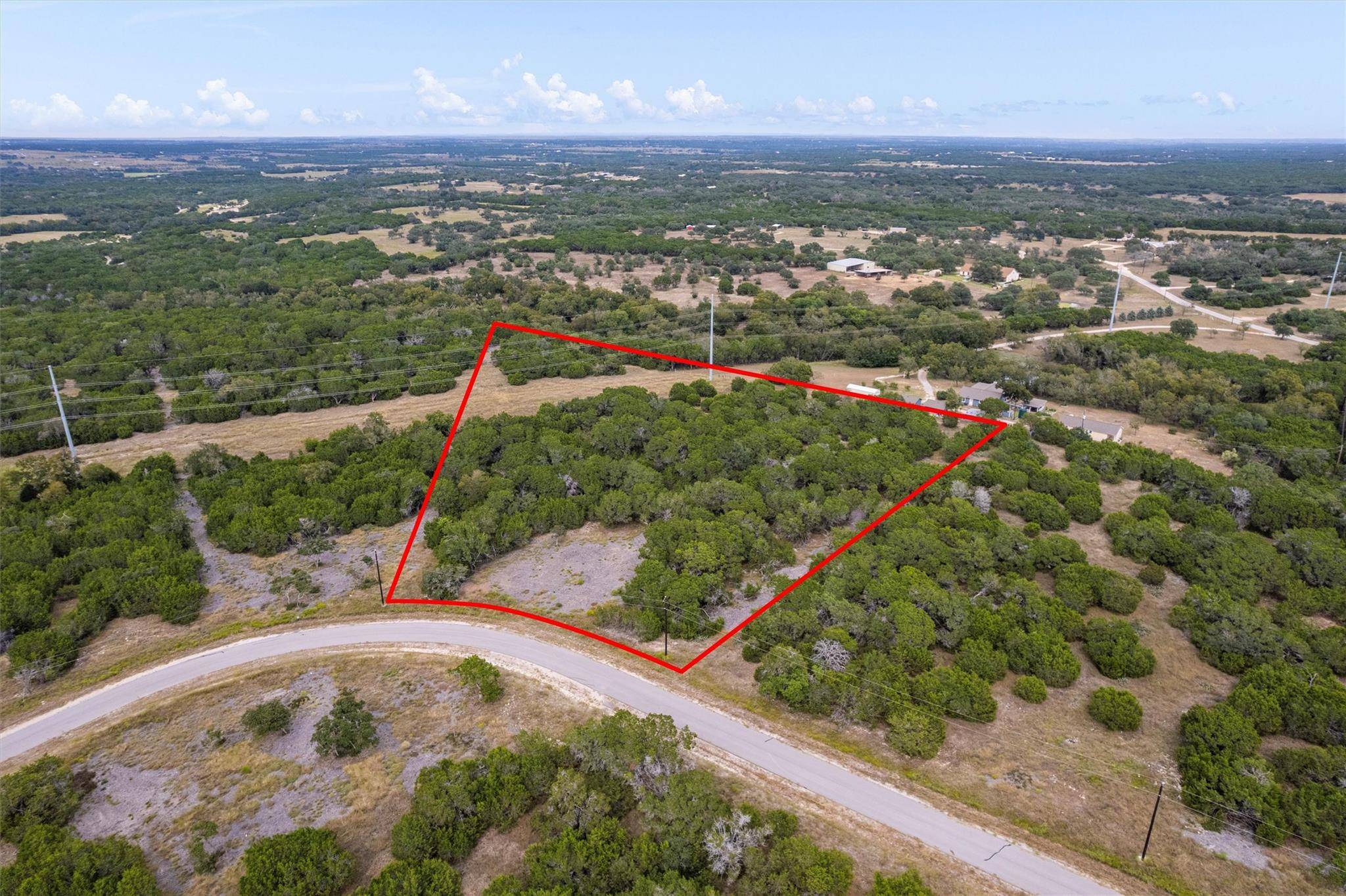 19 Riparian Elm RD, Bertram, TX 78605