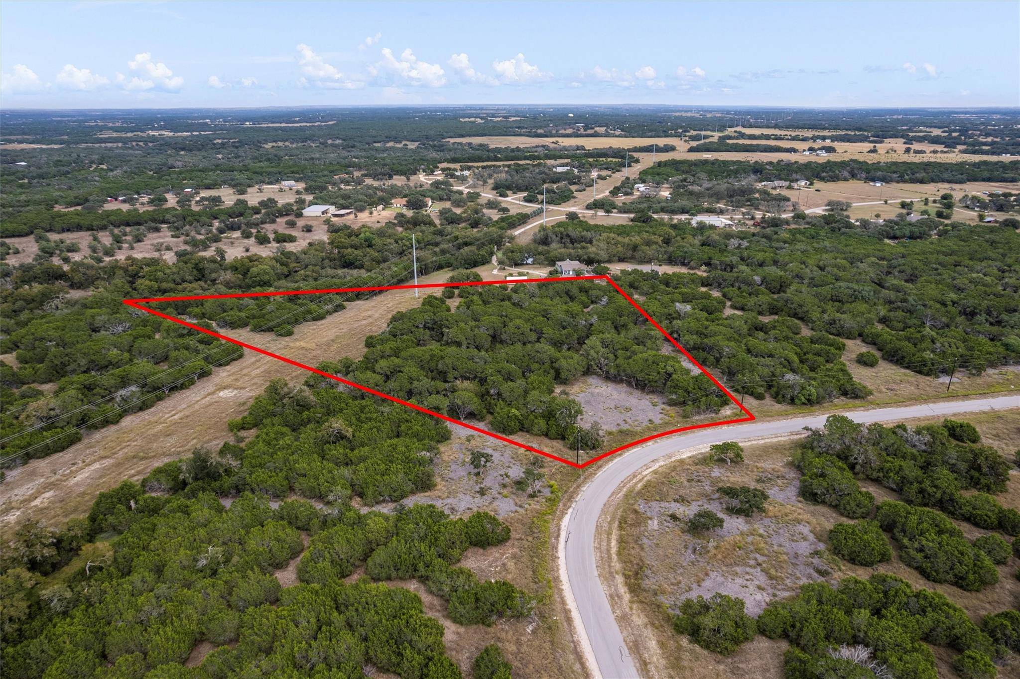 19 Riparian Elm RD, Bertram, TX 78605