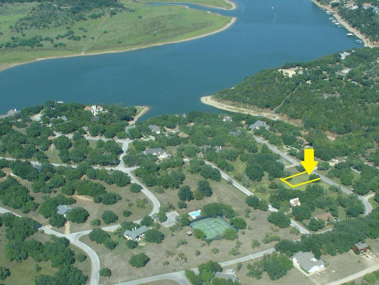 314 Coventry (Lot 374) DR, Spicewood, TX 78669