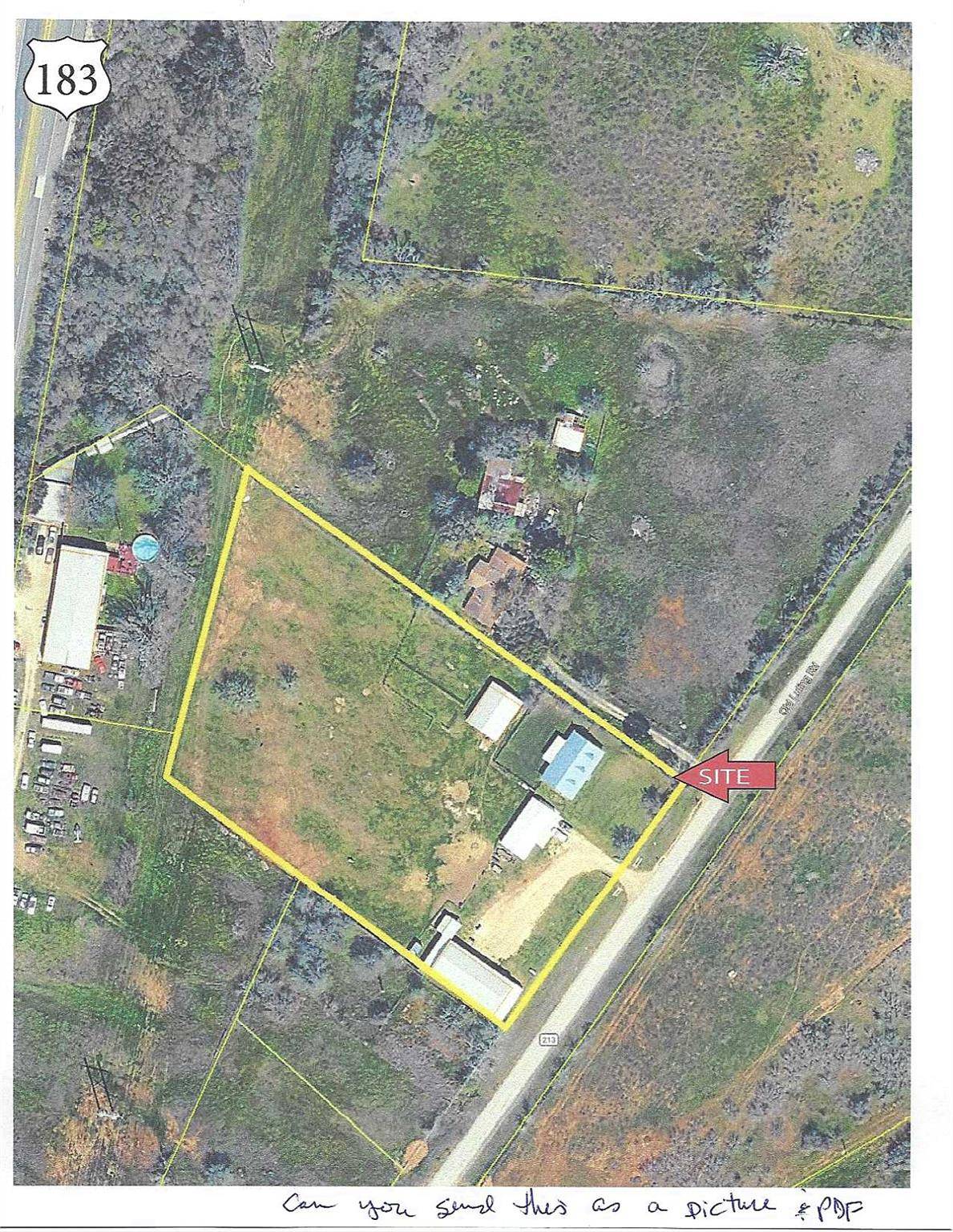 1516 Old Luling RD, Lockhart, TX 78644